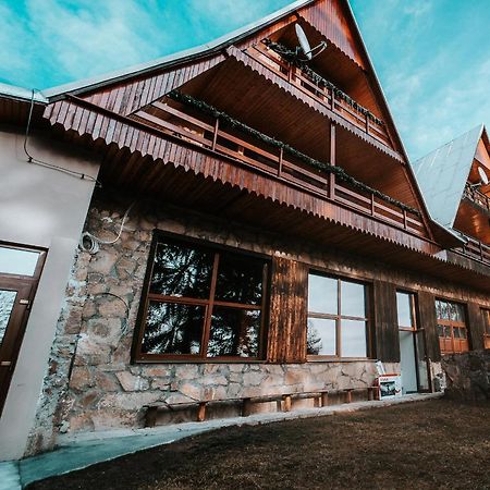 Вилла Horsky Dom Левоча Экстерьер фото